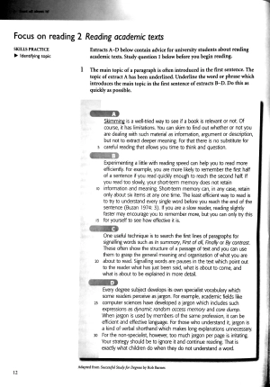 focus on ielts foundation cbk - Ảnh 10