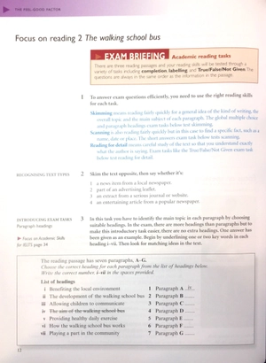 focus on ielts new edition coursebook/itest cd-rom pack - Ảnh 12