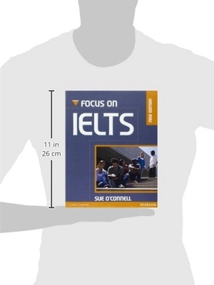 focus on ielts new edition coursebook/itest cd-rom pack - Ảnh 2