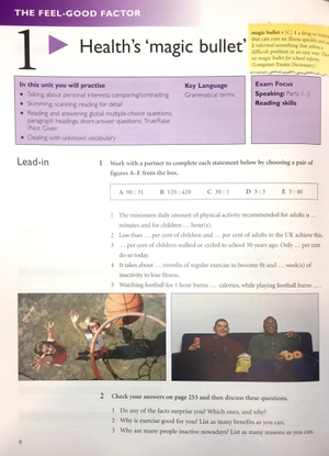 focus on ielts new edition coursebook/itest cd-rom pack - Ảnh 8