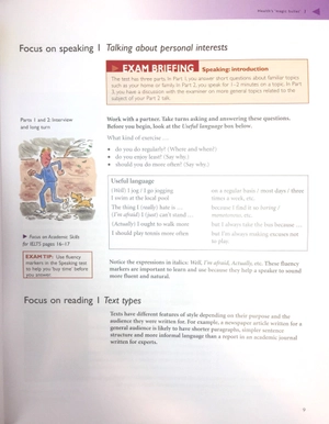 focus on ielts new edition coursebook/itest cd-rom pack - Ảnh 9