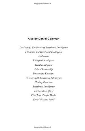 focus: the hidden driver of excellence - Ảnh 2