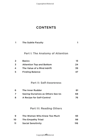 focus: the hidden driver of excellence - Ảnh 5