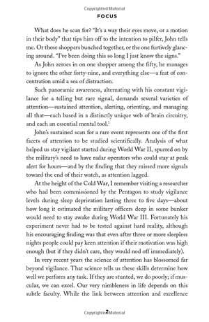 focus: the hidden driver of excellence - Ảnh 8