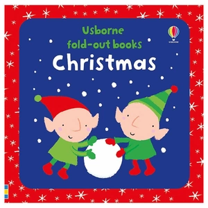 fold-out-books: christmas - Ảnh 2