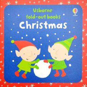 fold-out-books: christmas - Ảnh 3