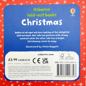 fold-out-books: christmas - Ảnh 7