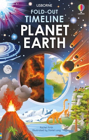 fold-out timeline of planet earth - Ảnh 2