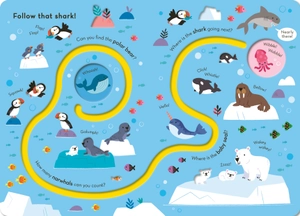 follow that shark! (trace the trails) - Ảnh 4