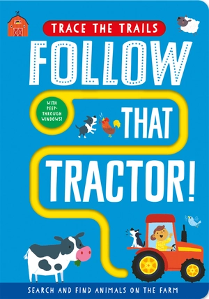 follow that tractor! (trace the trails) - Ảnh 2