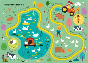 follow that tractor! (trace the trails) - Ảnh 3