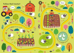 follow that tractor! (trace the trails) - Ảnh 4