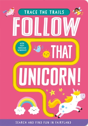 follow that unicorn! (trace the trails) - Ảnh 2