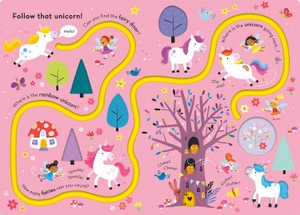 follow that unicorn! (trace the trails) - Ảnh 3