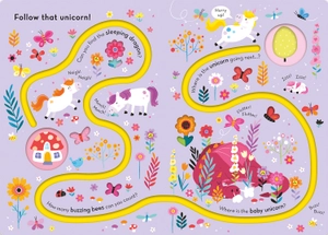 follow that unicorn! (trace the trails) - Ảnh 4