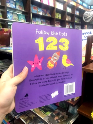 follow the dots 123 - Ảnh 10