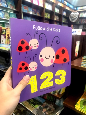 follow the dots 123 - Ảnh 9