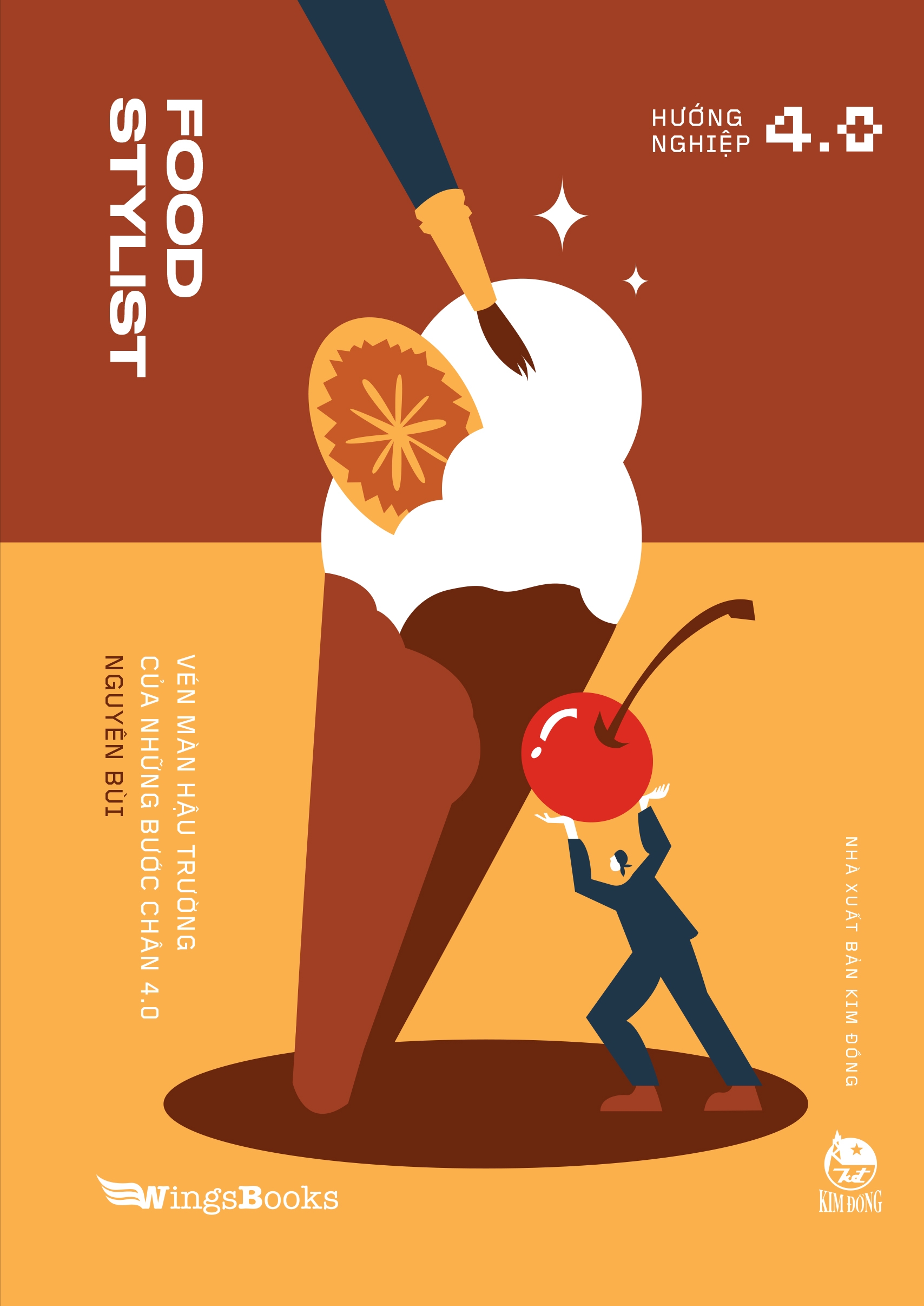 food stylist - vén màn hậu trường của những bước chân 4.0 - Ảnh 2