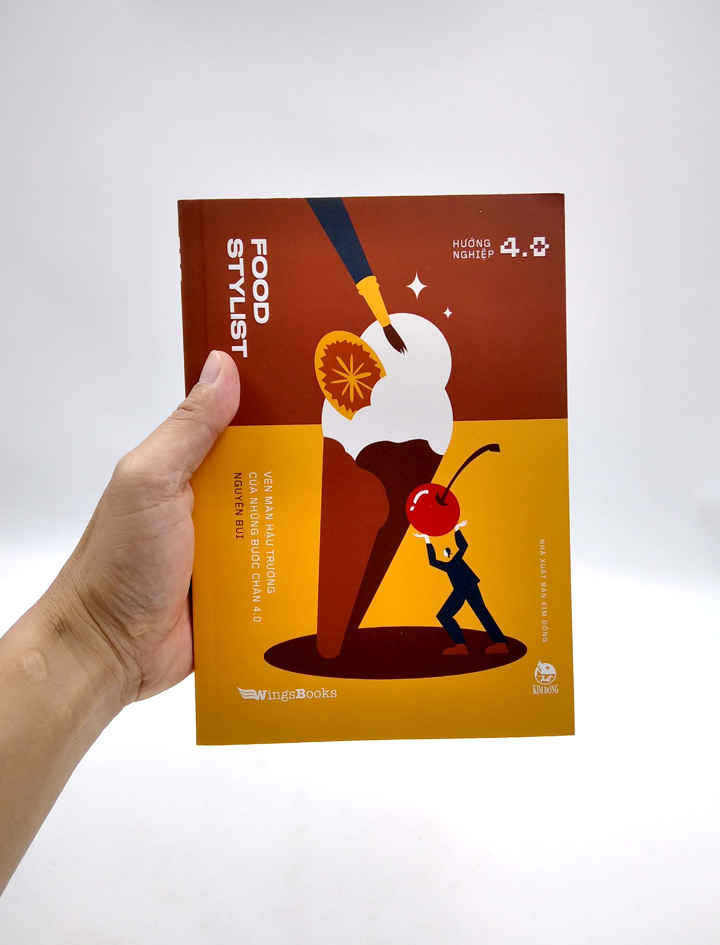 food stylist - vén màn hậu trường của những bước chân 4.0 - Ảnh 3