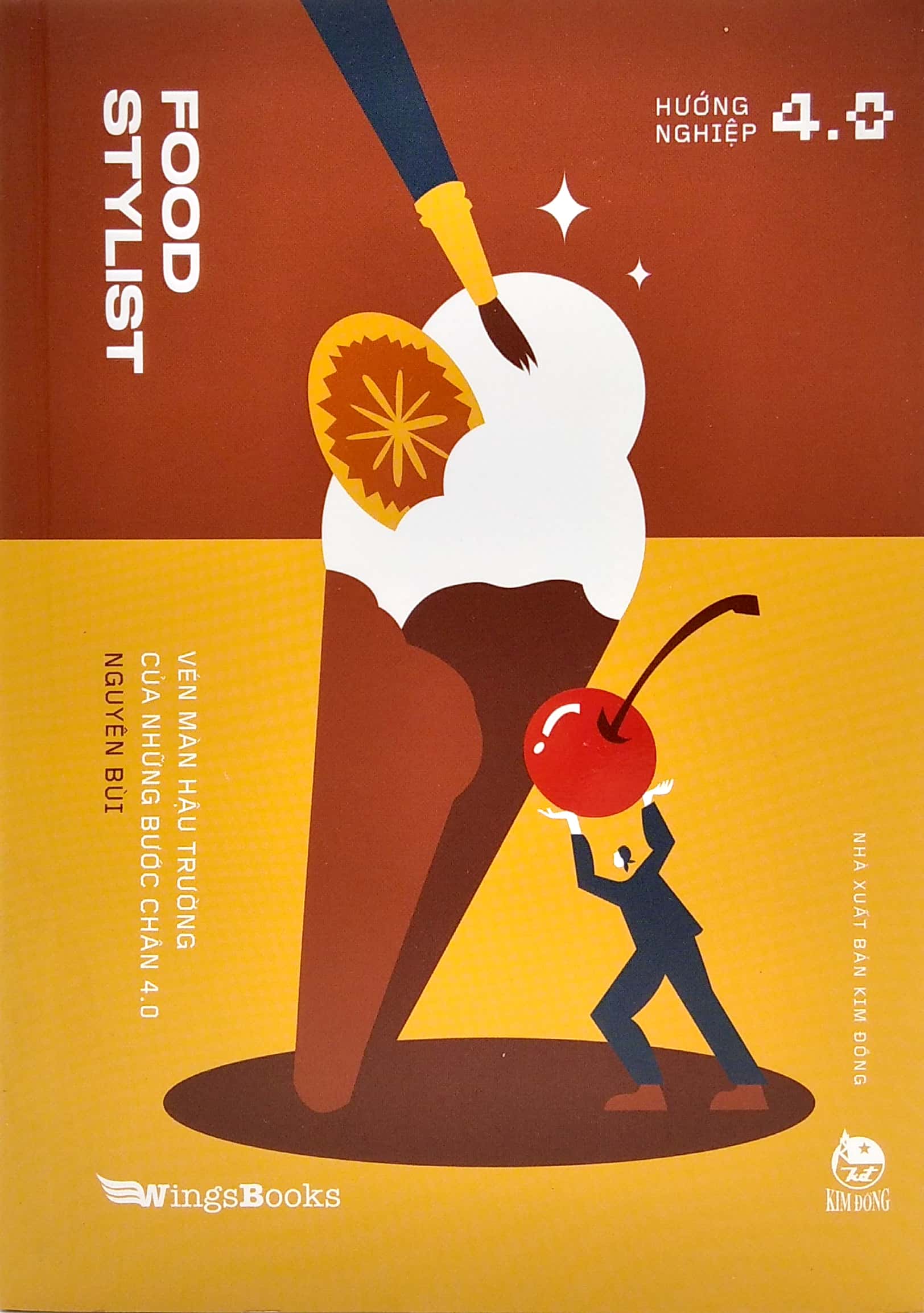 food stylist - vén màn hậu trường của những bước chân 4.0 - Ảnh 4