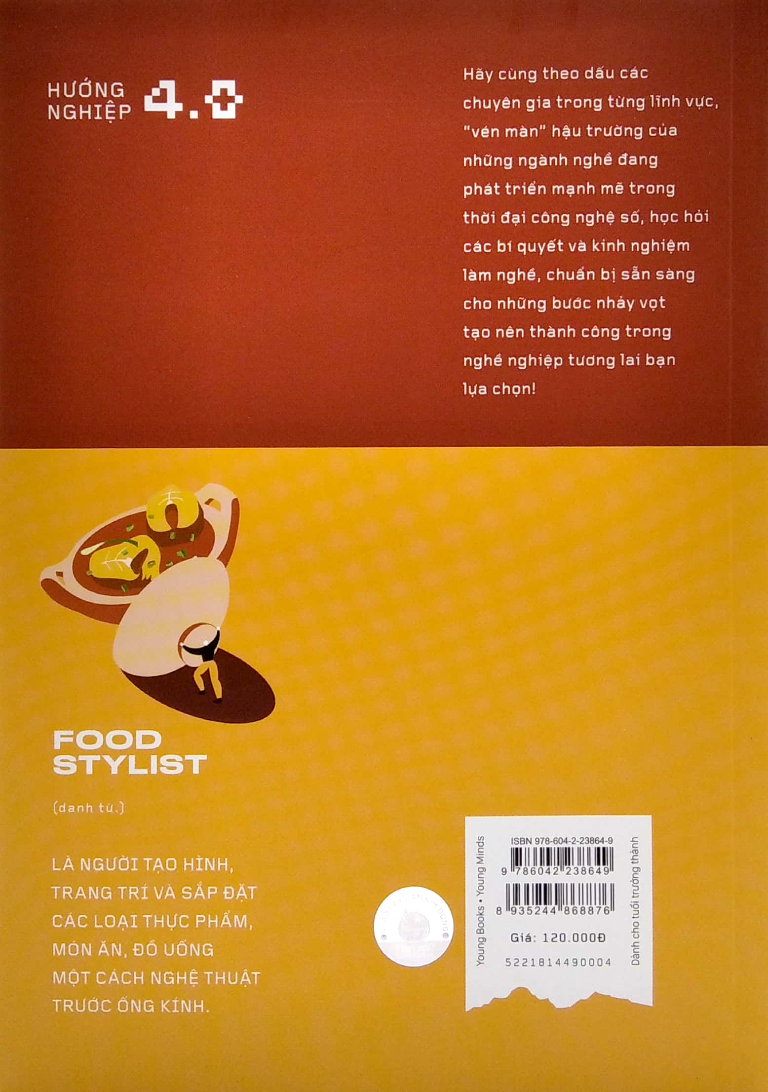 food stylist - vén màn hậu trường của những bước chân 4.0 - Ảnh 8