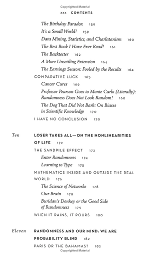fooled by randomness: the hidden role of chance in life and in the markets - Ảnh 10