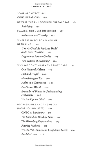fooled by randomness: the hidden role of chance in life and in the markets - Ảnh 11