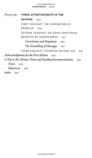 fooled by randomness: the hidden role of chance in life and in the markets - Ảnh 13