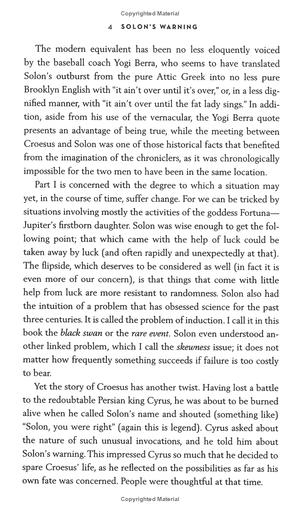 fooled by randomness: the hidden role of chance in life and in the markets - Ảnh 15