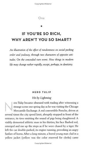 fooled by randomness: the hidden role of chance in life and in the markets - Ảnh 16