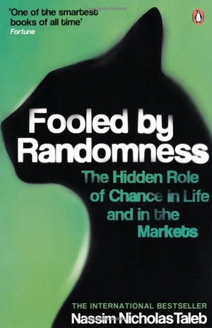 fooled by randomness: the hidden role of chance in life and in the markets - Ảnh 2