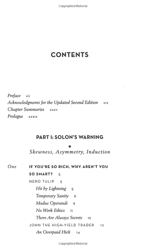 fooled by randomness: the hidden role of chance in life and in the markets - Ảnh 5
