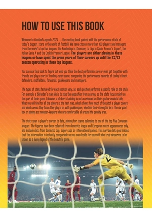 football legends 2024 - Ảnh 3