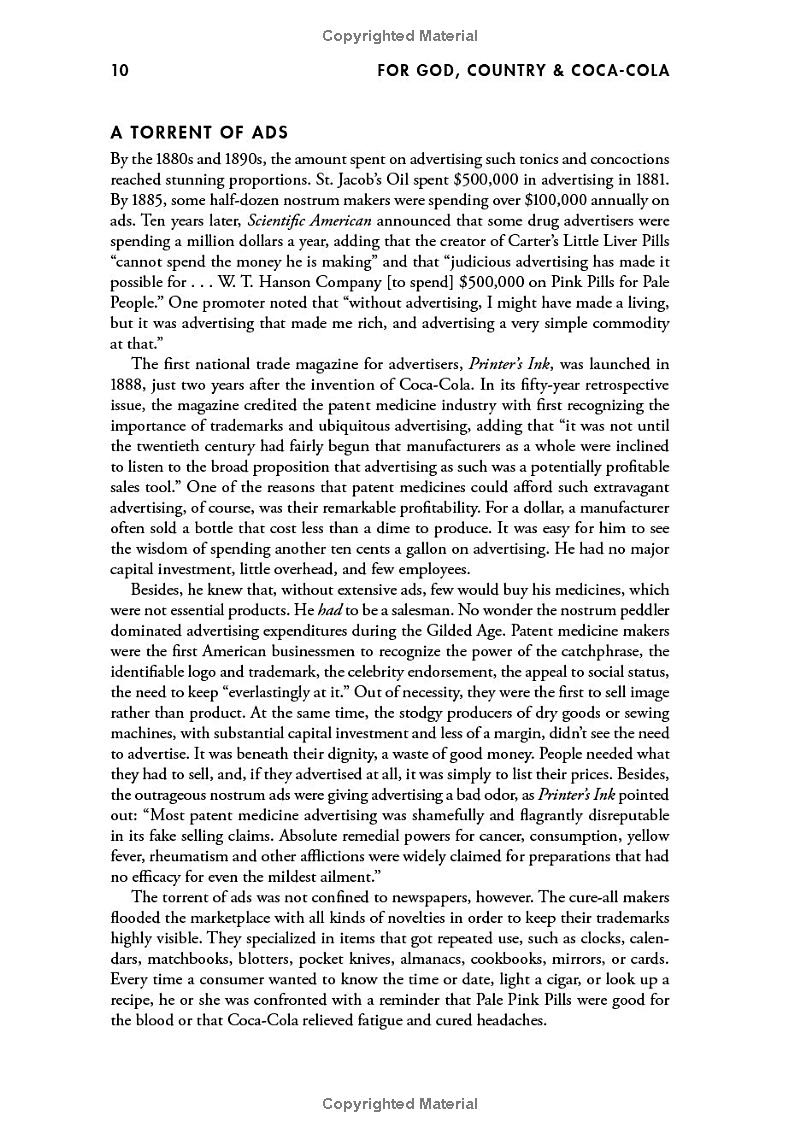 For God, Country, And Coca-Cola - Ảnh 8