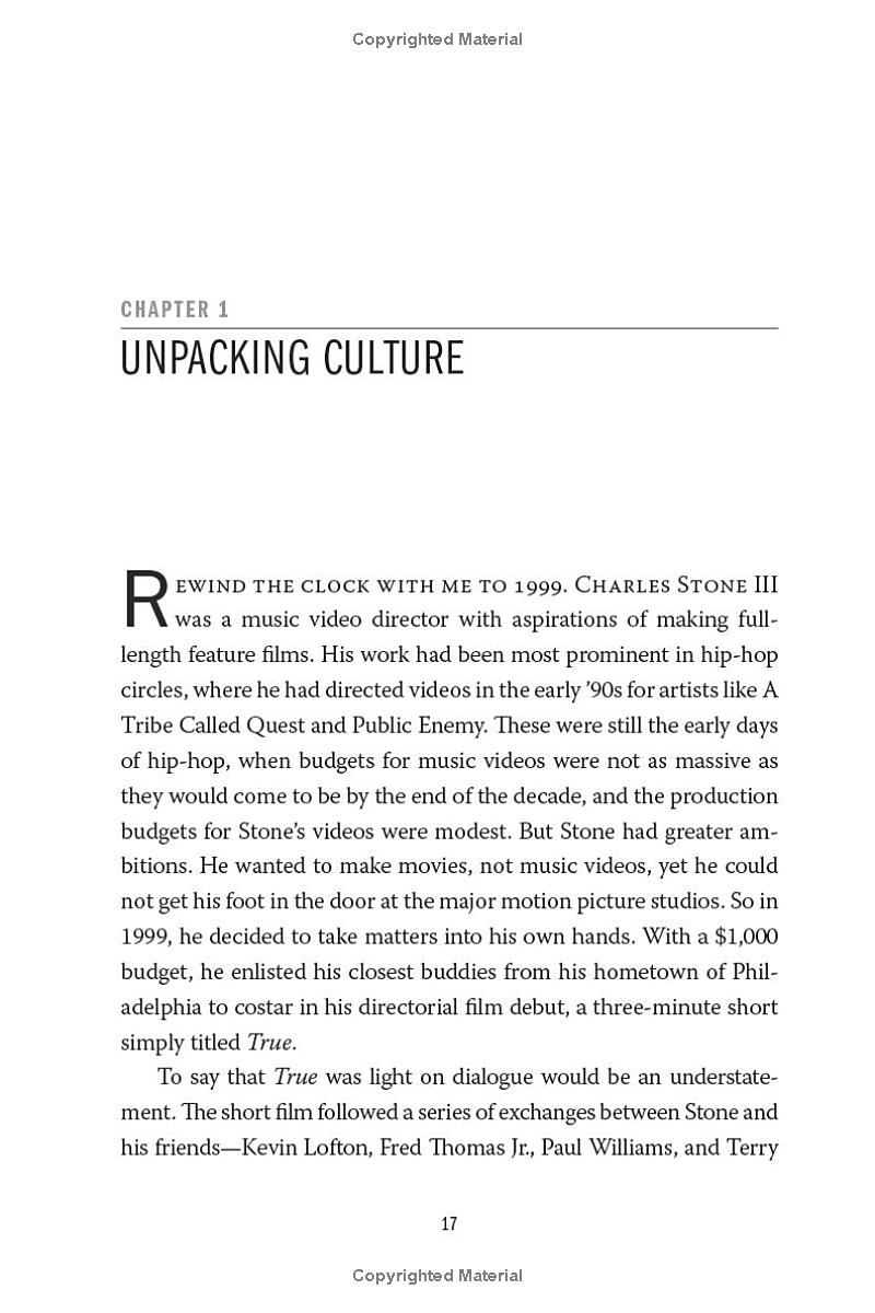 For The Culture - Ảnh 4