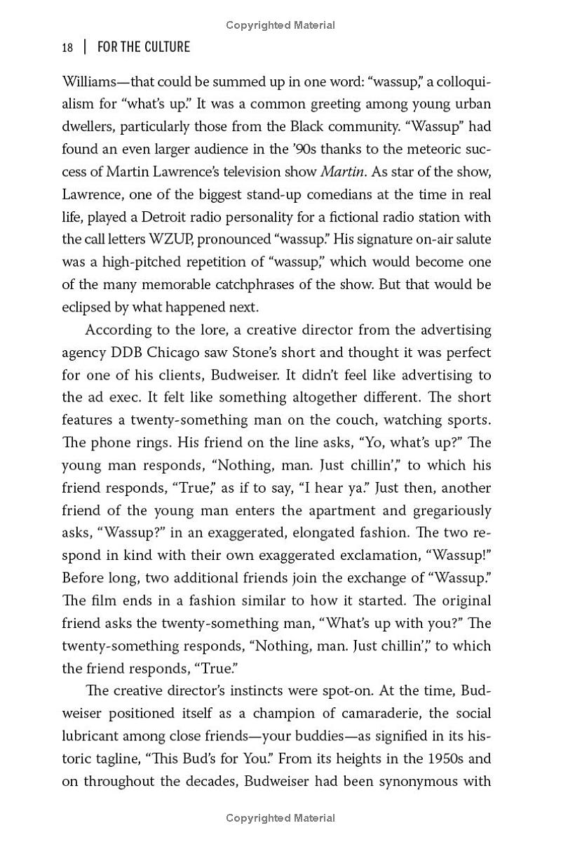 For The Culture - Ảnh 5