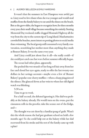 for the love of austen - book 2 - elizabeth of east hampton - Ảnh 4