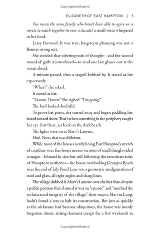 for the love of austen - book 2 - elizabeth of east hampton - Ảnh 5