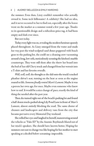 for the love of austen - book 2 - elizabeth of east hampton - Ảnh 6