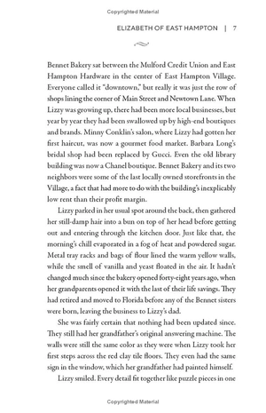 for the love of austen - book 2 - elizabeth of east hampton - Ảnh 7