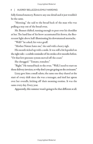 for the love of austen - book 2 - elizabeth of east hampton - Ảnh 8