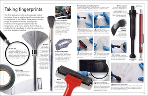 forensic science - Ảnh 7