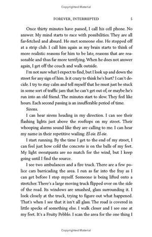 forever, interrupted - Ảnh 5