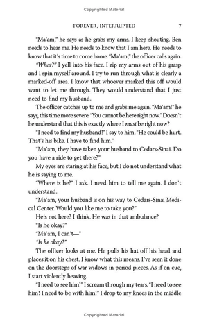 forever, interrupted - Ảnh 7