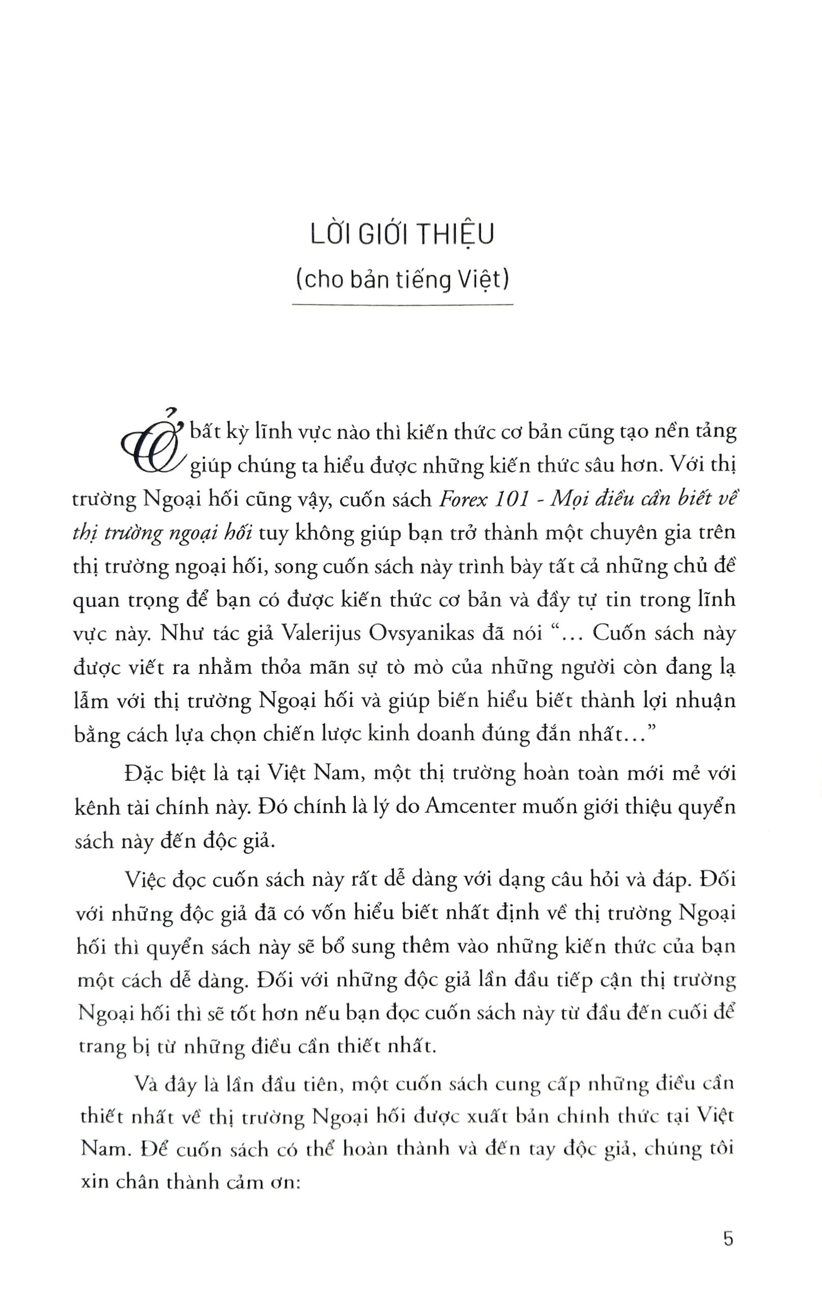 forex 101 - mọi điều cần biết về thị trường ngoại hối - Ảnh 3