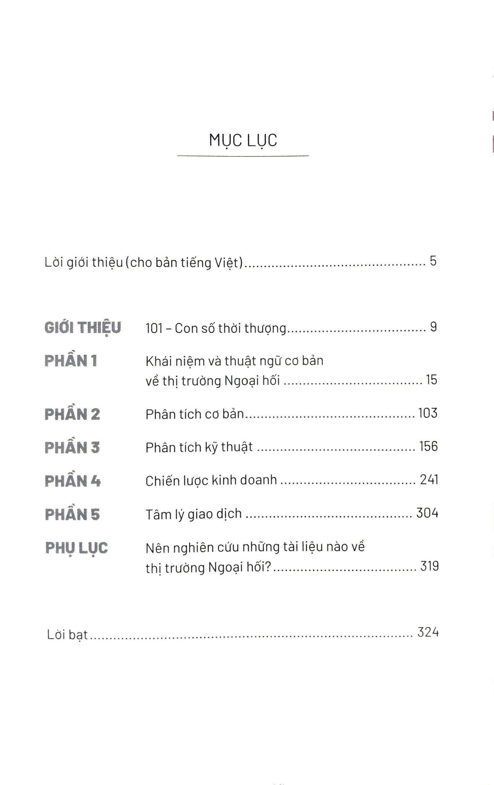 forex 101 - mọi điều cần biết về thị trường ngoại hối - Ảnh 4