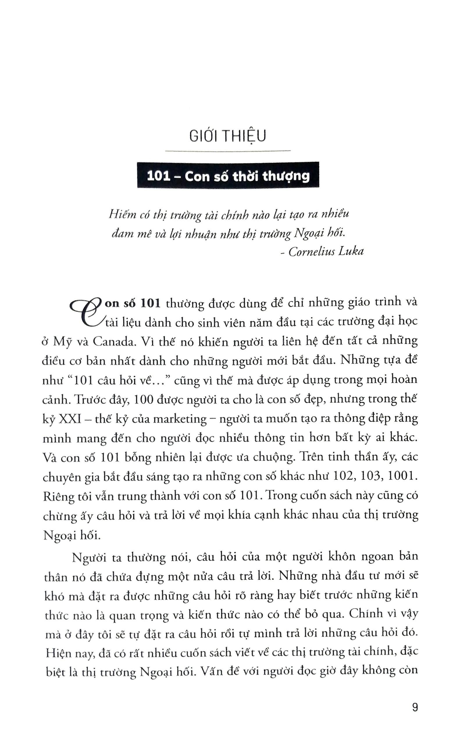 forex 101 - mọi điều cần biết về thị trường ngoại hối - Ảnh 5