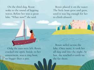 forgotten fairy tales: the daring princess - Ảnh 3