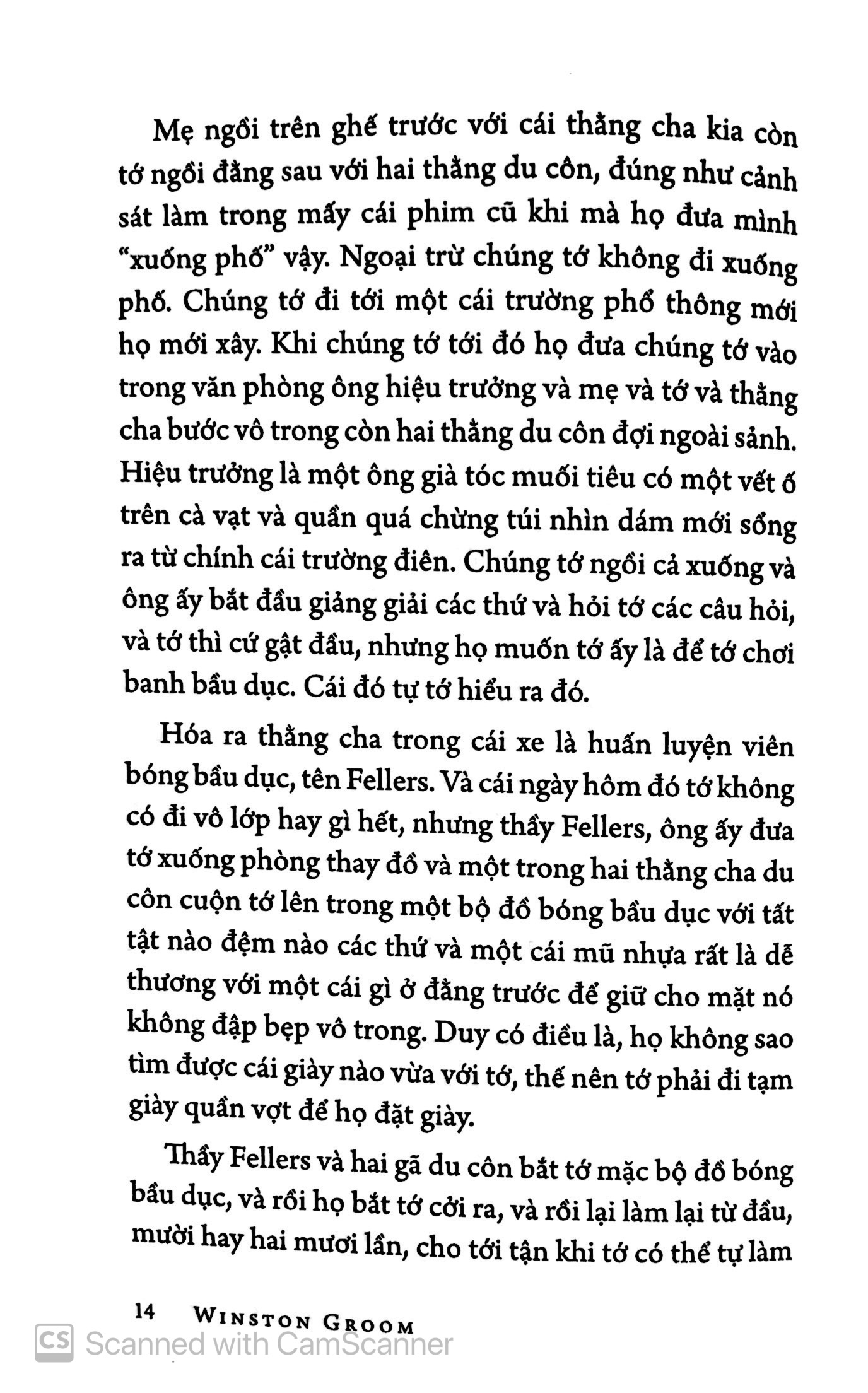 forrest gump (tái bản 2023) - Ảnh 10