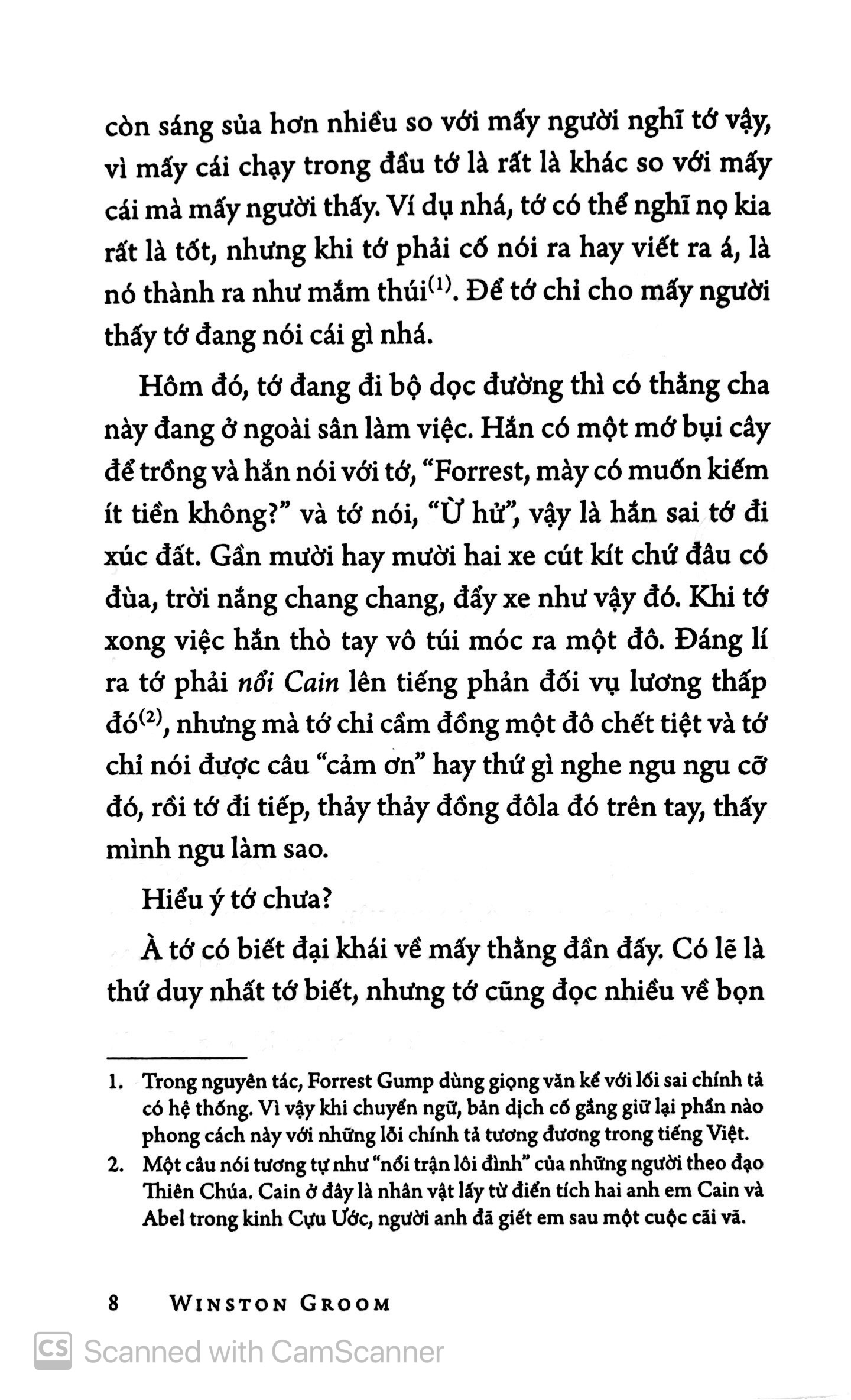 forrest gump (tái bản 2023) - Ảnh 4